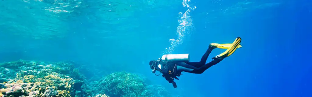Scooba Diving at Malvan